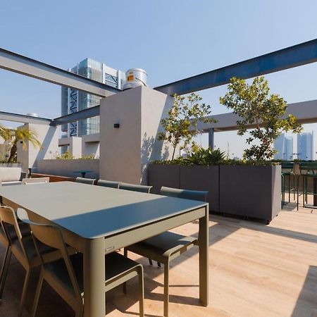 Sonder At Taman Condesa Apartment メキシコシティ エクステリア 写真