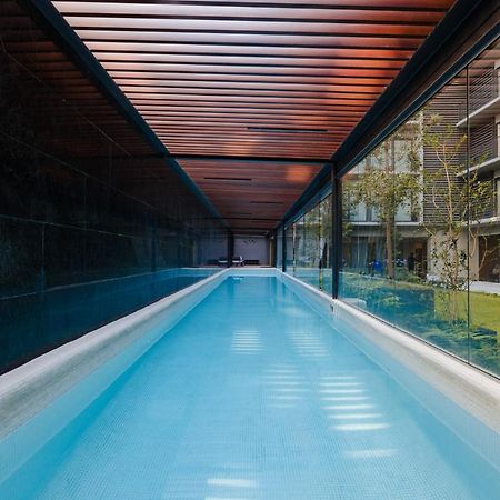 Sonder At Taman Condesa Apartment メキシコシティ エクステリア 写真