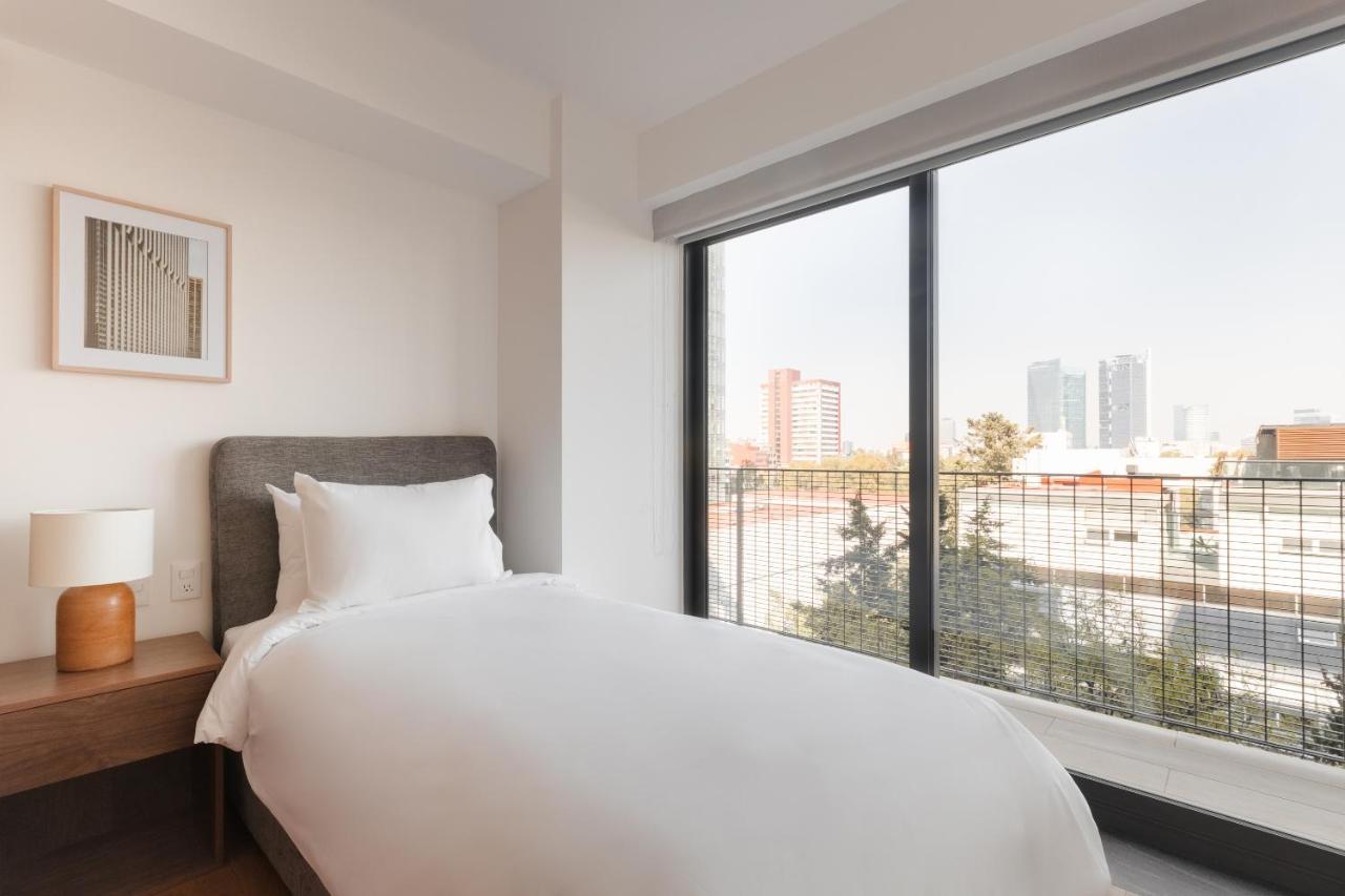 Sonder At Taman Condesa Apartment メキシコシティ エクステリア 写真
