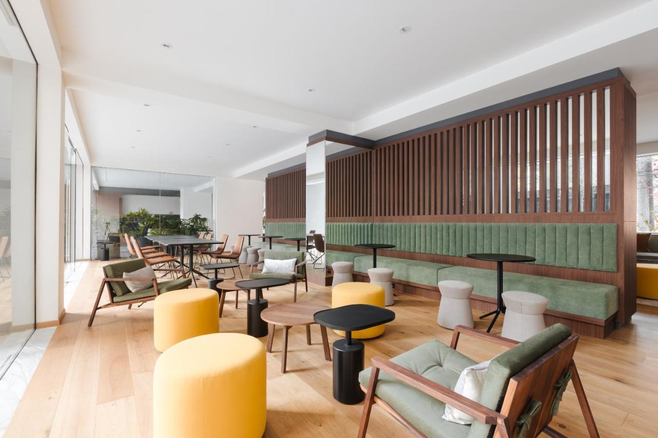 Sonder At Taman Condesa Apartment メキシコシティ エクステリア 写真