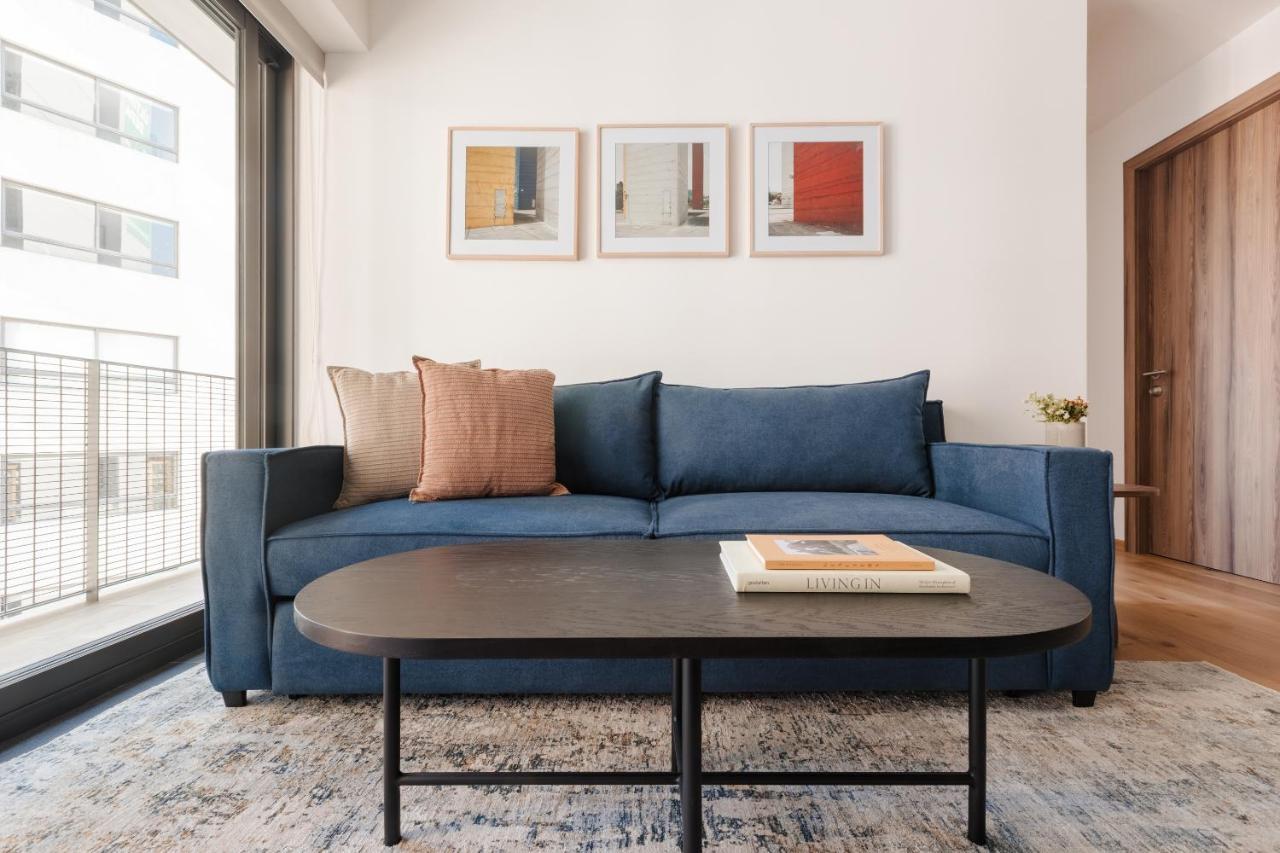 Sonder At Taman Condesa Apartment メキシコシティ エクステリア 写真