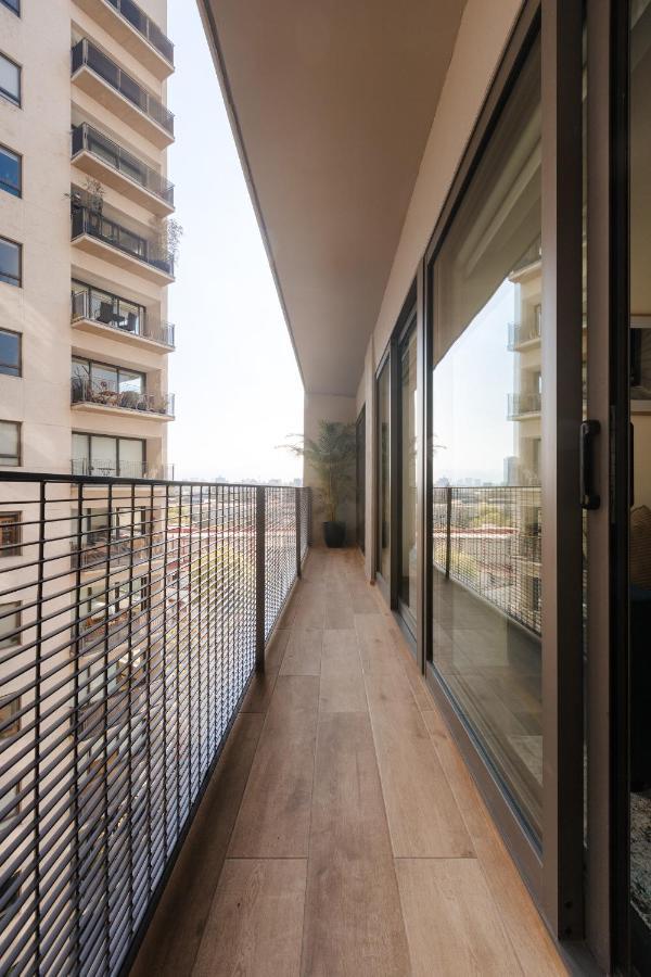 Sonder At Taman Condesa Apartment メキシコシティ エクステリア 写真