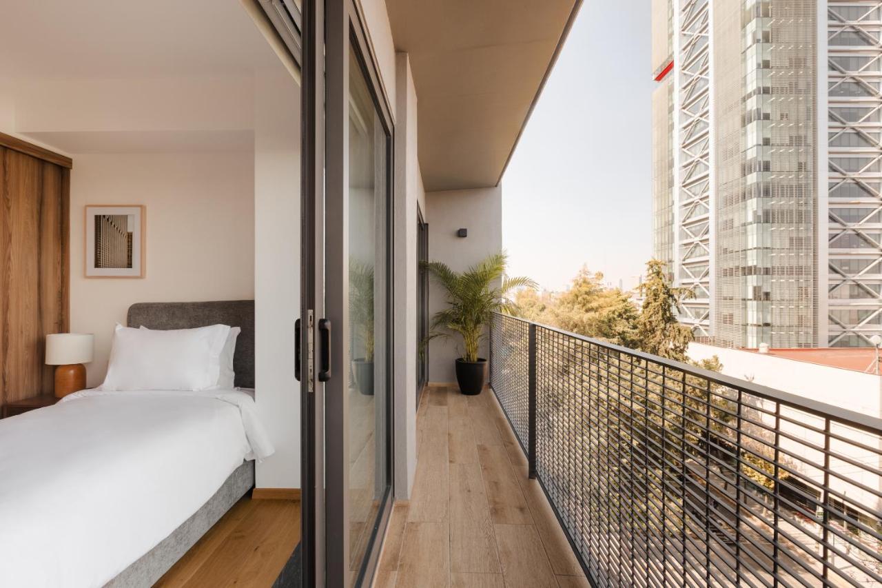 Sonder At Taman Condesa Apartment メキシコシティ エクステリア 写真