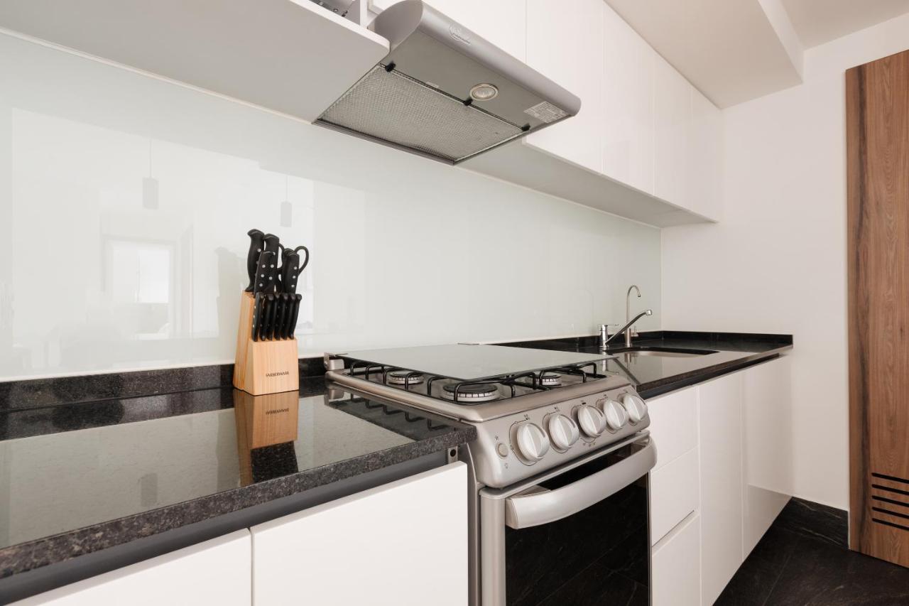 Sonder At Taman Condesa Apartment メキシコシティ エクステリア 写真
