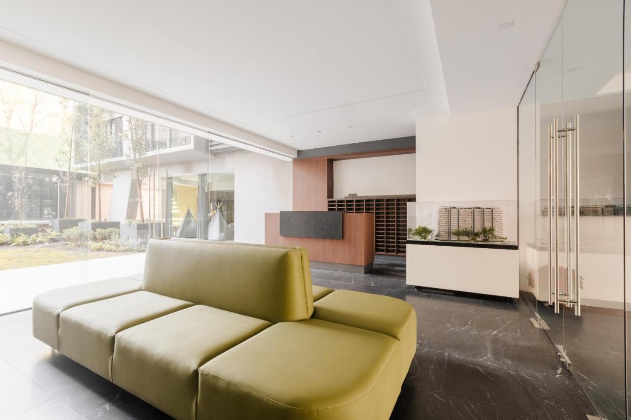 Sonder At Taman Condesa Apartment メキシコシティ エクステリア 写真
