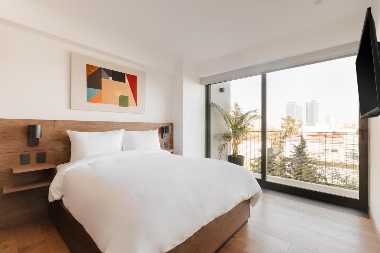 Sonder At Taman Condesa Apartment メキシコシティ エクステリア 写真