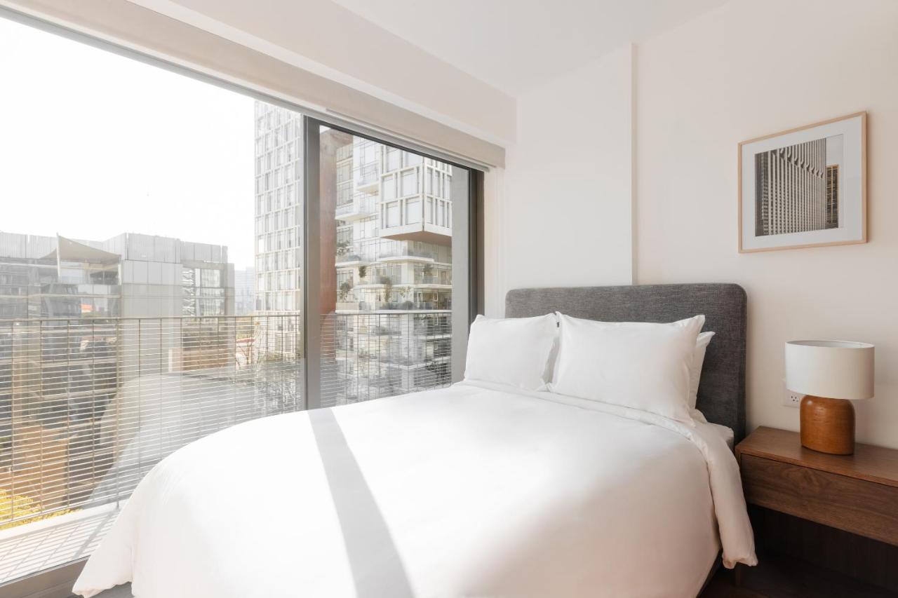 Sonder At Taman Condesa Apartment メキシコシティ エクステリア 写真