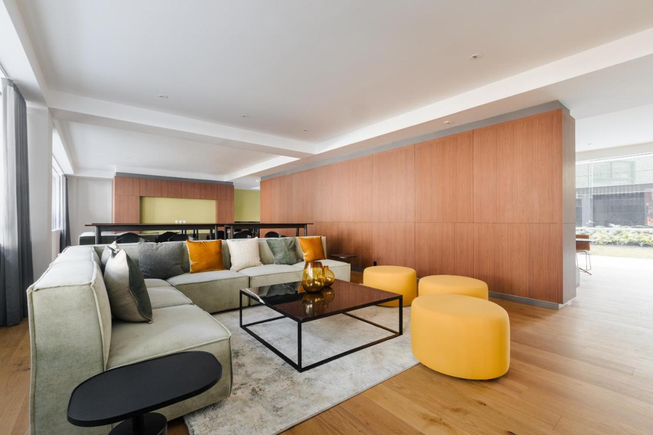 Sonder At Taman Condesa Apartment メキシコシティ エクステリア 写真