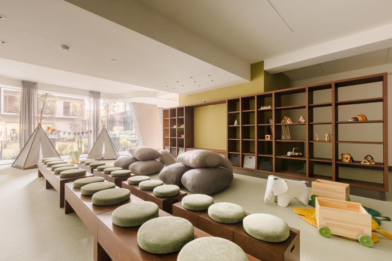 Sonder At Taman Condesa Apartment メキシコシティ エクステリア 写真