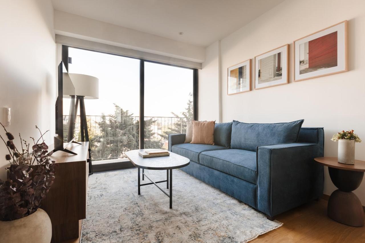 Sonder At Taman Condesa Apartment メキシコシティ エクステリア 写真