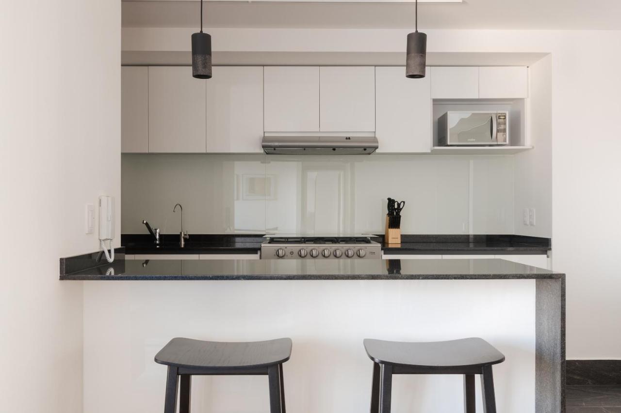 Sonder At Taman Condesa Apartment メキシコシティ エクステリア 写真