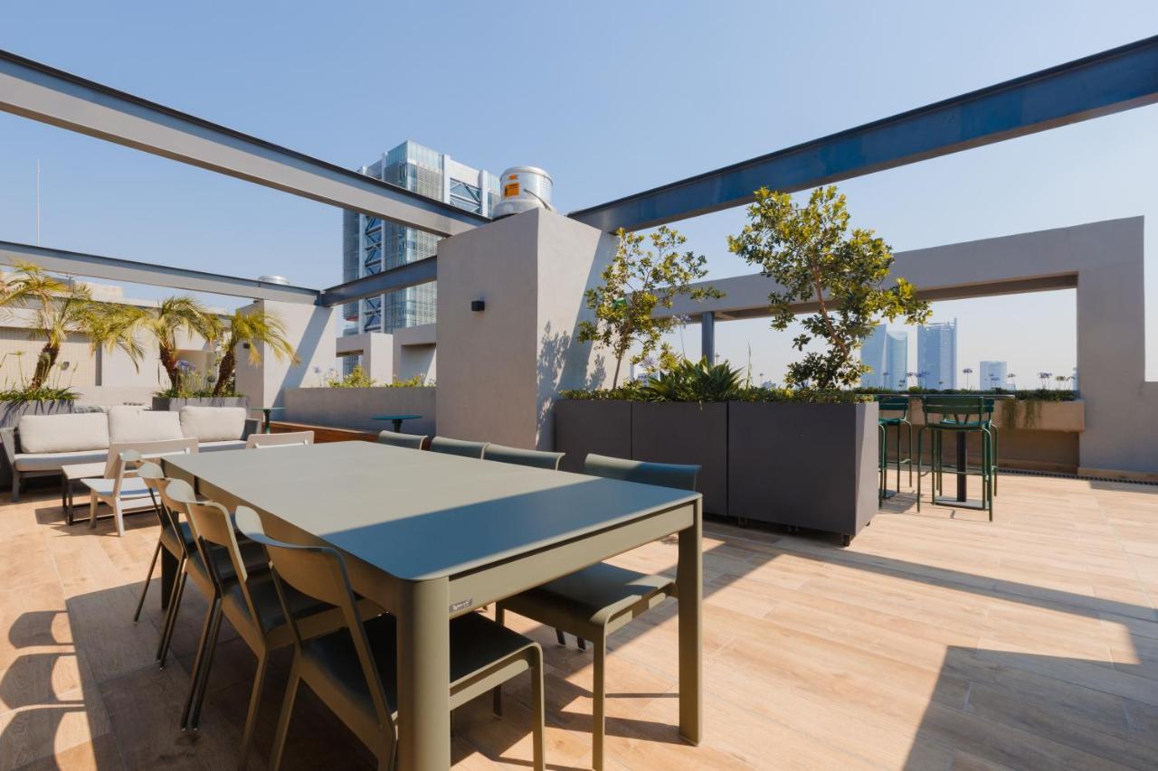 Sonder At Taman Condesa Apartment メキシコシティ エクステリア 写真