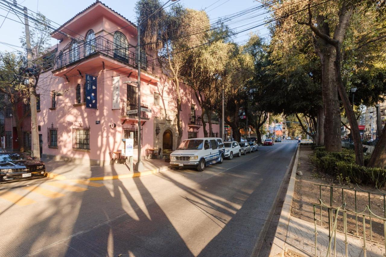 Sonder At Taman Condesa Apartment メキシコシティ エクステリア 写真